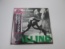 The Clash London Calling Epic