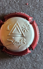 Capsule de Champagne SENEZ N° 35