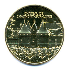 41 CHAUMONT-SUR-LOIRE Château 3, 2025, Monnaie de Paris