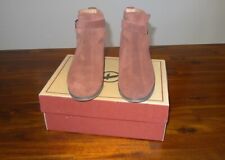 Bottines Boots Aigle bordeaux T 39