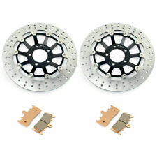 Disque de frein Avant et