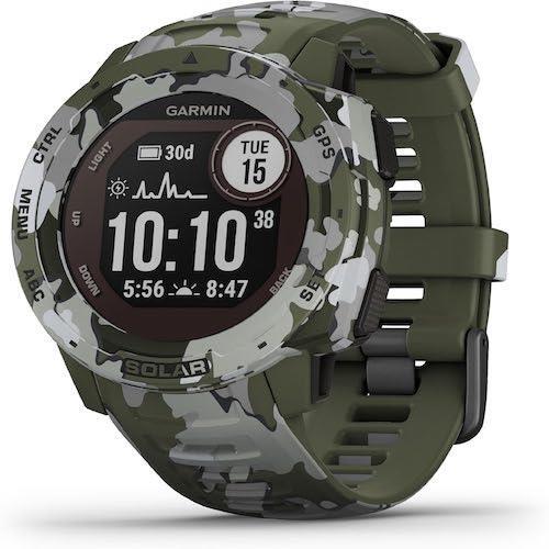 Garmin instinct solar sports - instinct,