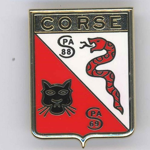 Escadron chasse 11 corse - de,