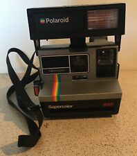 Appareil photo Polaroid Supercolor 635LM