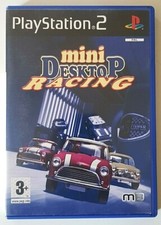 Mini Desktop Racing -