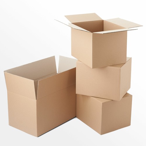 Carton expédition - d'expédition,