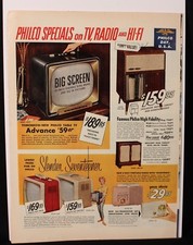 Vintage Life Magazine Ad from