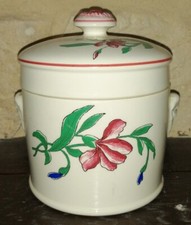Vit pot foie - gras, en