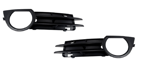 Grille pare chocs avant - , 2x