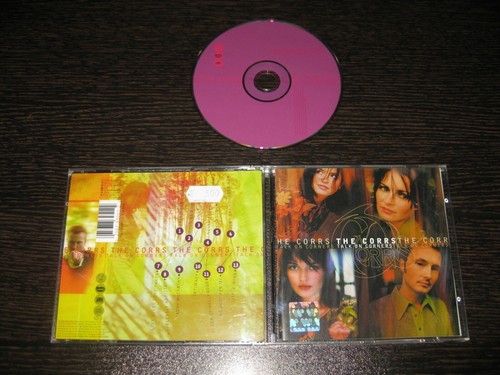 The corrs talk corners - the, on