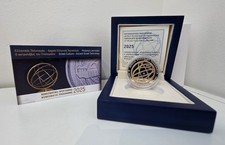 Coffret 10€ Euros Argent 925/1000 Grèce 2025 - Ptolemy's Astrolabe
