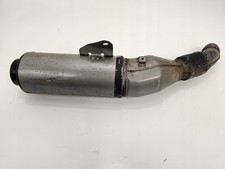 Tuyau d'échappement