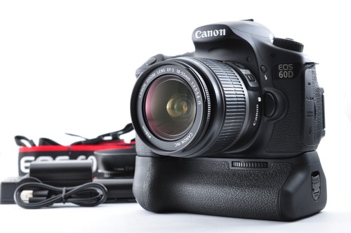 Objectif canon eos 60d - canon,