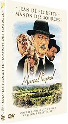Dvd jean florette manon - jean,