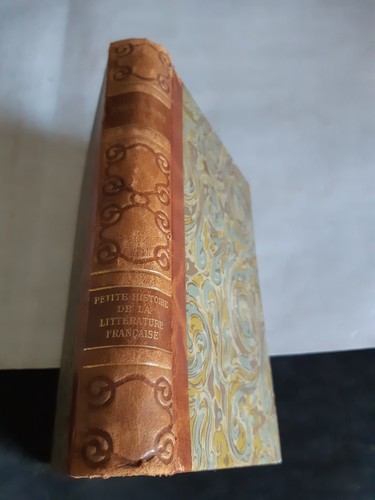 Histoire litterature - de, la