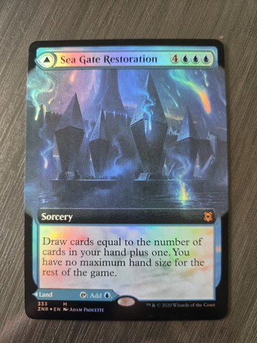 Sea gate restoration - sea,