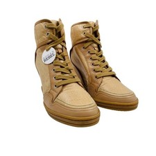 HOGAN REBEL Femme Marron Cuir