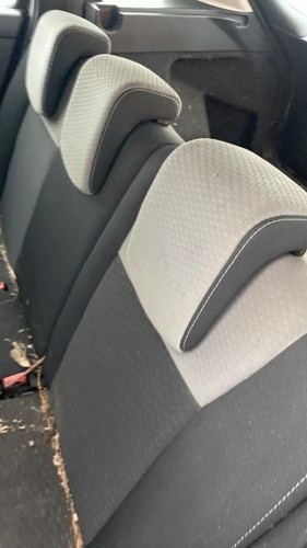 Banquette arriere renault clio - arriere,
