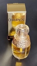 Miniature vapo 7.5ml CHAMPAGNE
