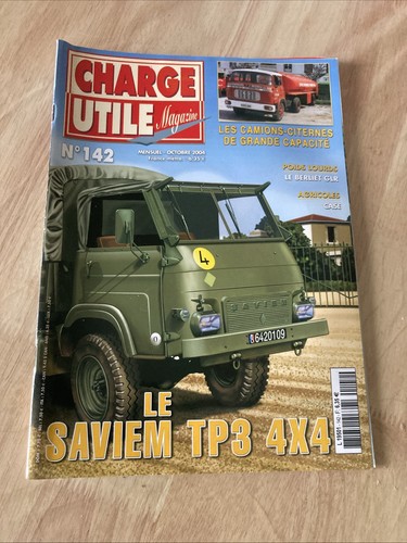 Charge utile 142 2004 - n°,
