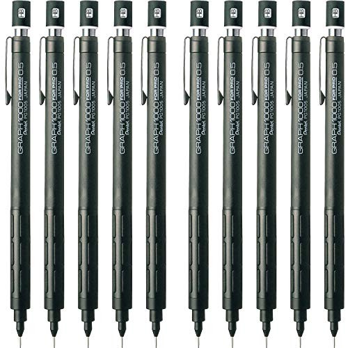 Pentel crayon mécanique graph - crayon,