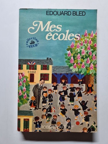 Mes écoles edouard bled - mes,