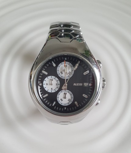 Montre chronographe alessi - montre,