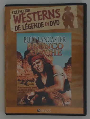 Bronco apache collection - apache,