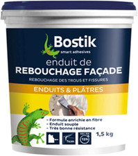 Enduit De Rebouchage Façade