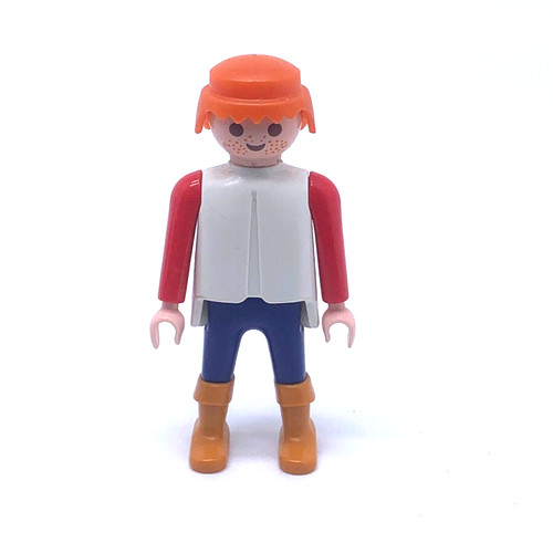 Playmobil moyen age soldat - *, moyen-age
