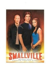 2004 SMALLVILLE SEASON THREE PREMIUM PROMO CARD SM3-1 FREE SHIPPING