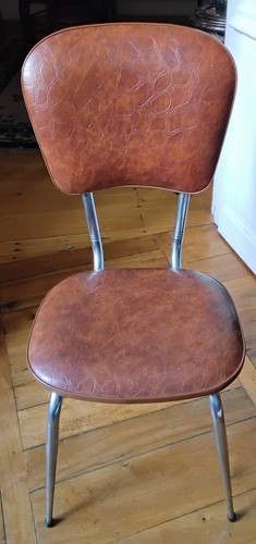Chaise vintage années - , 70