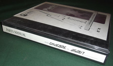 Bosquet SM2532BE Manlift