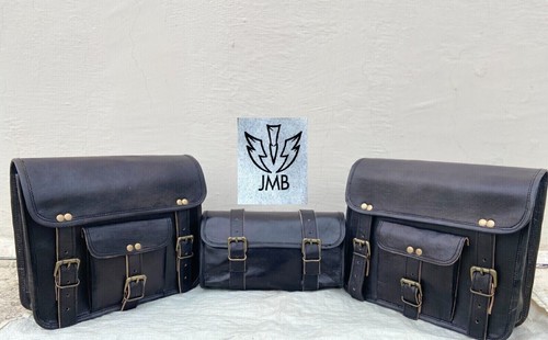Sacoches cuir pour - sacoches, en