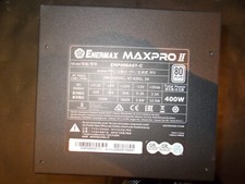 Alimentation ENERMAX MAXPRO II EMP400AGT-C 400W