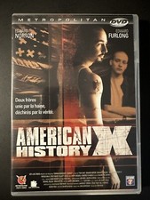 American history dvd - history, x