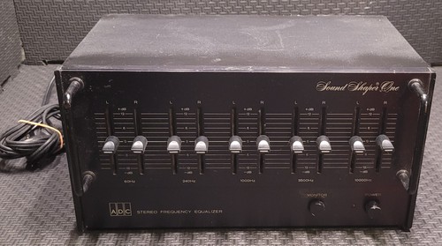 Adc sound shaper one stereo - adc,