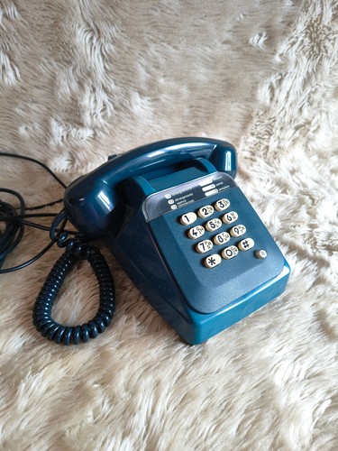 Téléphone fixe filiaire