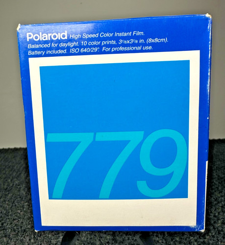 Nos polaroid type 779 - -,
