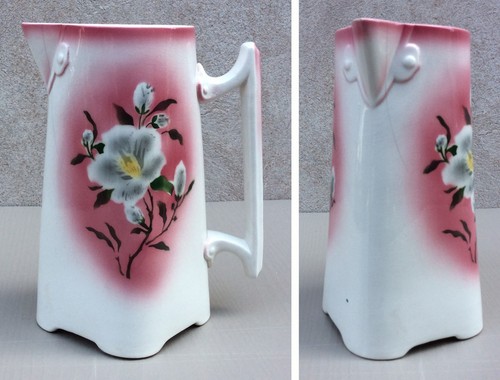 Pichet porcelaine broc a - pichet, en