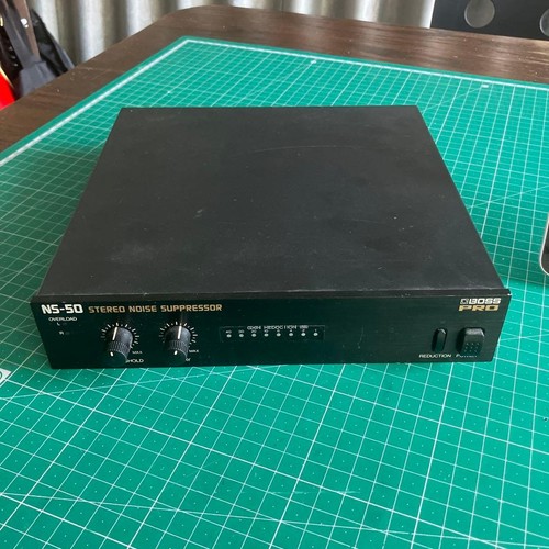 Boss pro stereo noise - ns-50,