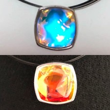 Collier en cristal de Baccarat