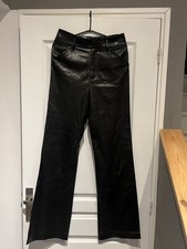 Pantalon Cuir Iro Femme