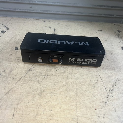 Audio track plus 24 96 - m-track,
