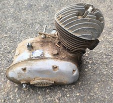 * moteur YDRAL  125 follis new