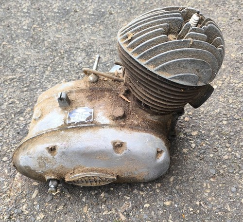Moteur ydral 125 - moteur,