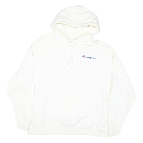 Champion hommes blanc - blanc, pull