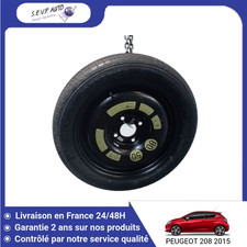 🇫🇷 ROUE SECOURS PEUGEOT