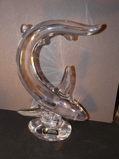 GRANDE SCULPTURE CRISTAL