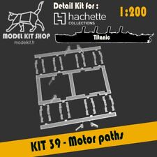 2022 Titanic HACHETTE 1:200